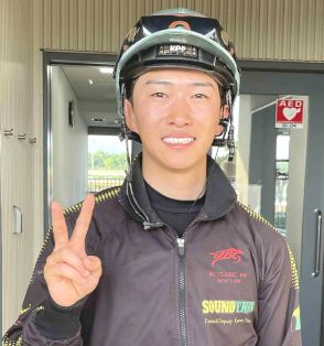 【美浦便り】G1初勝利の菅原明良騎手に祝福の嵐　がっちり握手で僕もパワーもらいました