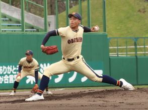 【高校野球】帯広農のプロ注目左腕・渋谷純希が１安打２２奪三振で完封　９回２死までノーノー