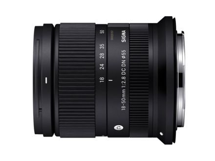 「SIGMA 18-50mm F2.8 DC DN｜Contemporary」にキヤノンRFマウント用が追加