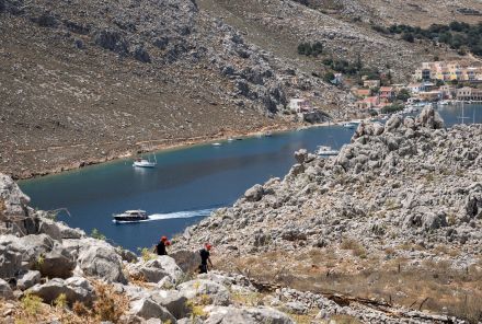 熱波のギリシャで観光客の死亡相次ぐ 高齢者ら6人