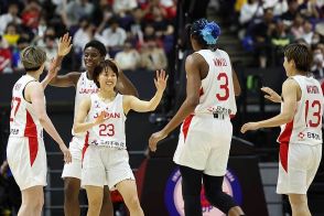 女子バスケ日本代表、パリ五輪出場内定12人が決定　高田真希、町田瑠唯らが3大会連続出場へ