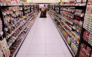 5月のスーパー販売額は前年比0.1％増＝日本チェーンストア協会