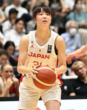 【バスケ】無念の選外…平下愛佳、野口さくらら４人が最終選考で外れる　パリ五輪女子代表