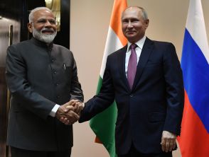 モディ印首相、7月にもロシア訪問　両国が調整＝ＲＩＡ