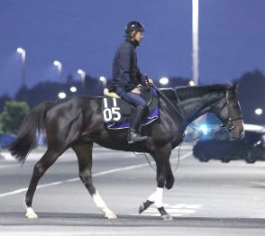 【ラジオＮＩＫＫＥＩ賞】２連勝中のミナデオロが重賞初挑戦Ｖ狙う　陣営「本当に楽しみ」