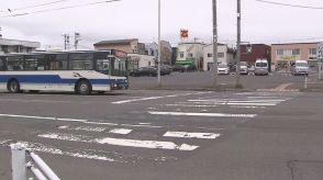 「ぐったり…」横断歩道を渡っていた７０代女性が車にはねられ死亡　運転していた８８歳の男を逮捕　札幌