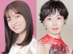 「この2人仲良いの尊すぎんか…」橋本環奈、『千と千尋』“リン”役美女とロンドン満喫