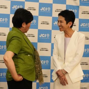 〈カオス都知事選討論会〉蓮舫、石丸、田母神３氏が小池氏を総攻撃「還元（裏金）もらってました？」「築地に対してどのような思いを？」不快感を隠さない小池氏の反応は？