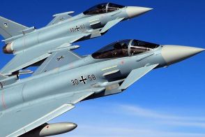 北海道に「タイフーン」戦闘機が飛来！ 航空自衛隊と3国共同訓練へ 初来日の国って？