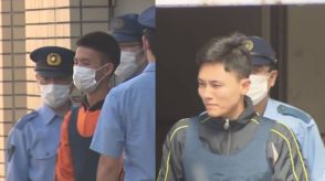 関東周辺４県の連続強盗事件でベトナム国籍の男２人を再逮捕