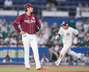 【楽天】交流戦３戦２勝の内星龍６回５失点　今江監督の「ビシッといってくれれば」に応えられず