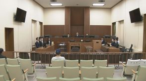”ほうきの柄”で内縁の妻を殴るなどして死亡させた男に懲役6年の判決 広島地裁