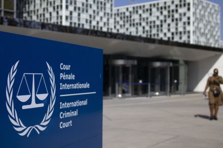 戦争犯罪に責任か　ロシア前国防相と軍参謀総長に逮捕状　ICC