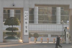 中国外務省「警察の初期判断は偶発的事件」　日本人母子刺傷事件
