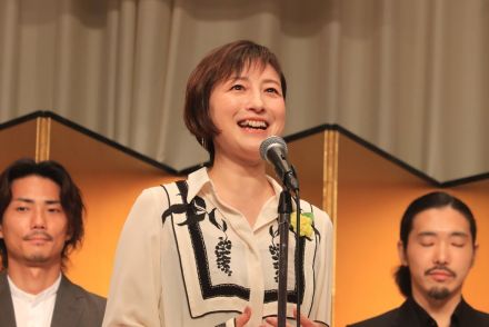 脚本家・源孝志氏、向田邦子賞受賞に「うれしいのは向田先生の名前がついた賞をいただけたこと」