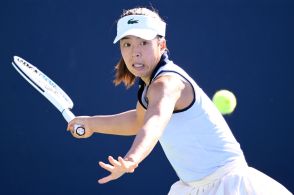 本玉真唯 今夜ウィンブルドン予選に登場、2度目の本戦入り目指す＜女子テニス＞