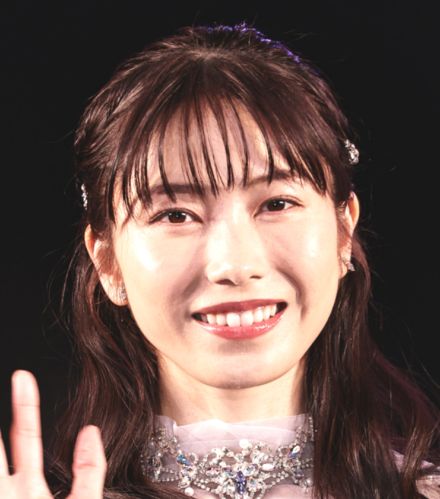 横山由依、AKB48時代ライブあおりで「ラピュタ」呪文「黒歴史」トークに花　ISSAは…　