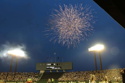 【阪神】色鮮やかな花火のように打ち上がらずも「最近ではまだ良かった」岡田監督打線復調を強調