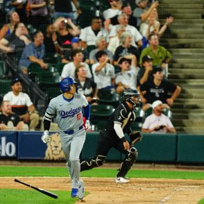 ドジャース・大谷　ナDH部門でトップ　リーグ内の得票数は3番目に浮上　球宴ファン投票第2回中間発表