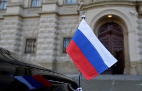 ロシア、欧州メディア81社に報道制限　ＥＵの措置に対抗