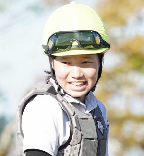 小林美駒　左肩脱臼骨折…23日函館12Rで落馬、師匠の鈴木伸師「復帰には時間がかかりそう」