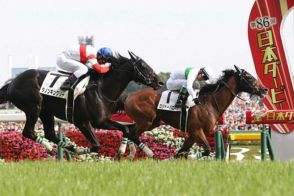 ロジャーバローズ　8歳の若さで死す…19年ダービー馬