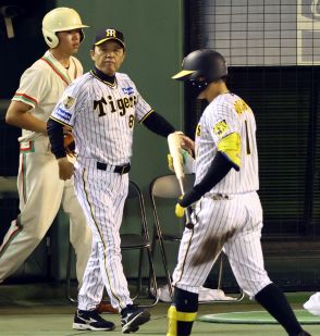 阪神・岡田監督　好投の才木は「粘り強くって、普通どおりよ」「そら点取らんと勝てへんからなあ」一問一答