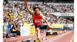 男子走幅跳の橋岡優輝は優勝すればパリ五輪代表に内定　助走改良の成果が出始め日本記録更新の期待も【日本選手権プレビュー】