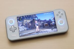 手にしたらもうゲームがやめられなくなる！高性能Androidゲーム機「AYANEO Pocket S」