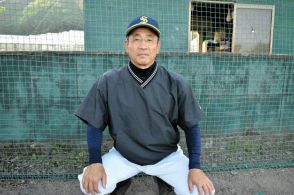 高知の高校野球発展に尽力、須崎総合監督の北岡茂さんに育成功労賞