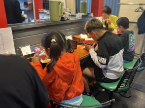 藤沢の鶏そば店・風神軒が「こども食堂」　子どもたちに名物料理を無償提供