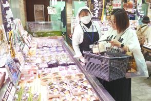 東北地方で佐伯産のブランド養殖魚PR　売れ行き好調「全国に販路広げたい」