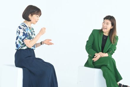 俵万智が「はっ」としたヒコロヒーの言葉　対談で意気投合した、創作で食べることに通じる感覚とは