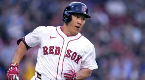 【MLB】ブルージェイズが7連敗をストップ　レッドソックス・吉田正尚はタイムリー二塁打を放つ