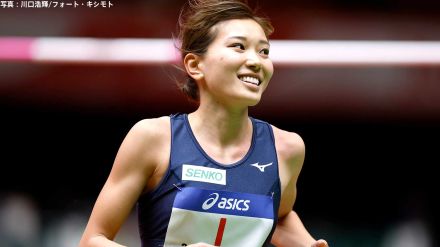 女子走高跳の髙橋渚にパリ五輪代表入りの可能性、日本人11年ぶりの1m90台が目前に【日本選手権プレビュー】