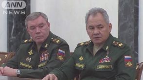 ロシア参謀総長らに逮捕状　戦争犯罪と人道に対する罪