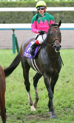 【注目馬動向】宝塚記念４着のプラダリア　秋は京都大賞典から香港ヴァーズが目標