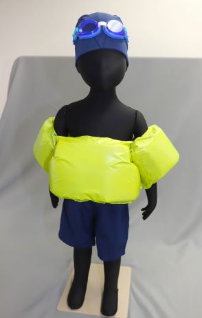 子どもの浮具、正しく着用を　3歳児溺れる事故　国民生活センター