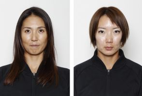 長谷川暁子、石井美樹組が代表に　パリ五輪のビーチバレー女子
