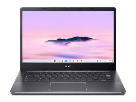 日本エイサー、Core i3搭載の14型Chromebook Plus