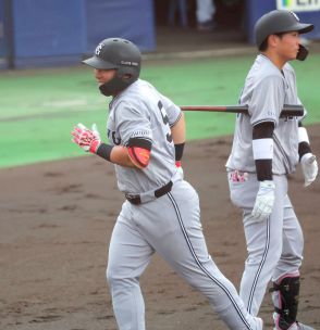 【巨人】 浅野翔吾が今季３号ソロ　上原から左翼へ一発…イースタン・日本ハム戦