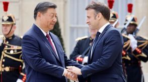 習近平・中国国家主席の欧州歴訪：米中対立の長期化見据え、「仲間探し」が狙いか