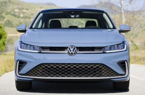 VW『ジェッタ』に改良新型、表情変化…米国発表