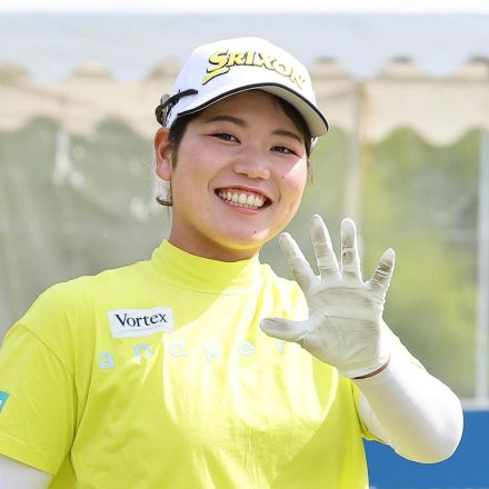 桜井心那、全米女子ＯＰで笹生優花らに刺激「こういうスイングがいいんだなと再確認」