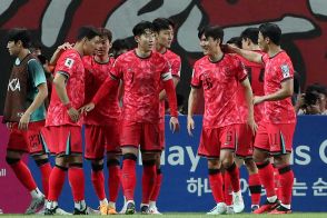 6月27日にW杯最終予選の抽選会　韓国、「死の組」回避懇願「簡単に勝てる相手はいない」