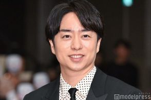 櫻井翔“役名”に縁 嵐のMVと関連も？「すごいでしょ」【笑うマトリョーシカ】