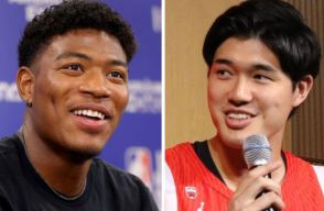 【バスケ】八村塁と渡辺雄太がパリ五輪日本代表候補に　ホーバス監督体制での八村合流は初