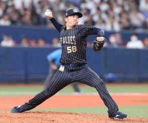 【26日の公示】阪神・西純矢、オリックス・井口和朋ら抹消　楽天・黒川史陽、浅間大基らが昇格