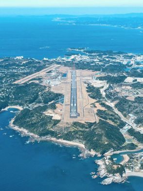 官民連携の空港活性化が内閣府表彰　和歌山県と南紀白浜エアポート
