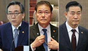 韓国外相・統一相・国防相が一堂に　28日に「朝鮮半島未来シンポ」